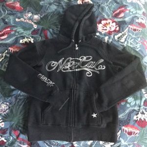 Black NorCal Hoddie
